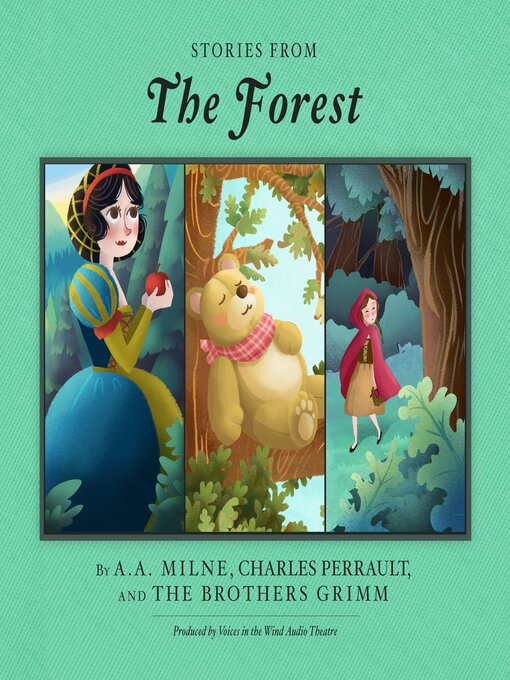 Title details for Stories from the Forest by A. A. Milne - Wait list